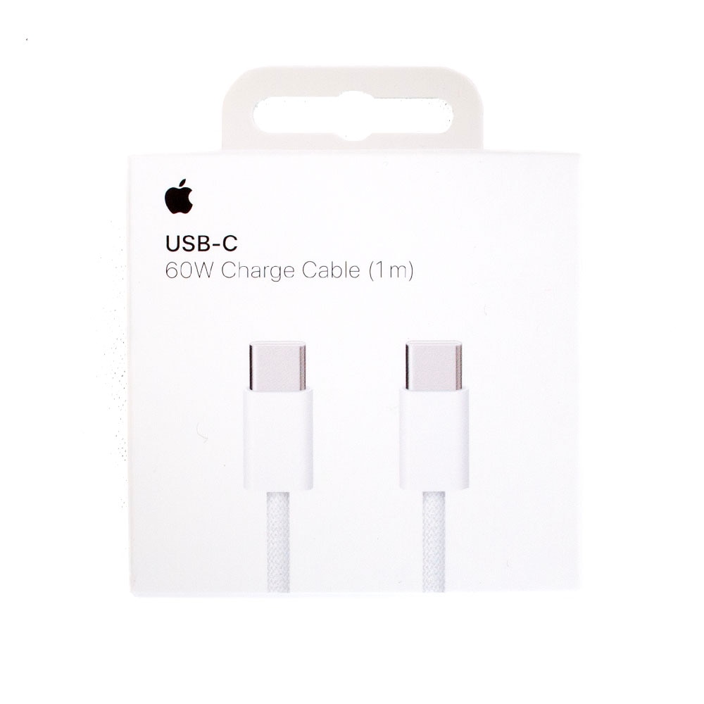 Apple, Cable/Adapter, Tech, 60 watt, USB-C, 1 meter, 954557